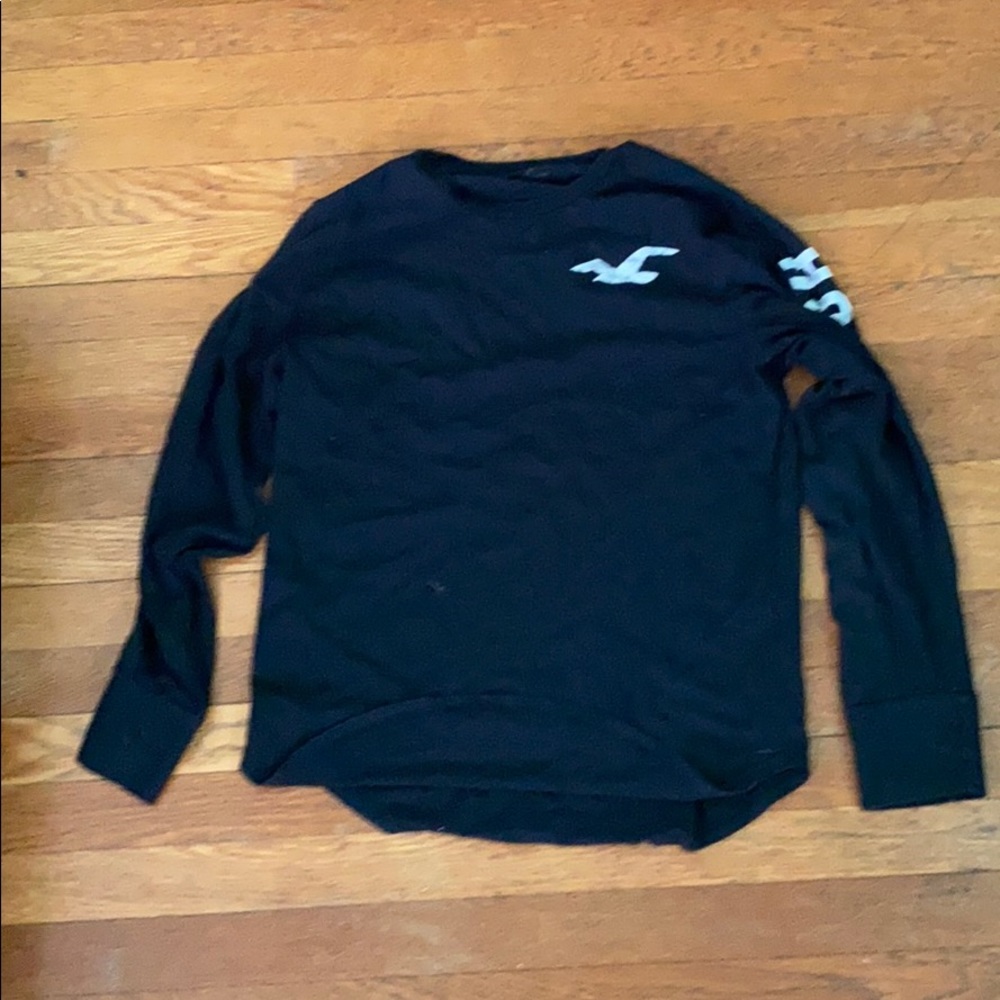 Long sleeve Hollister shirt